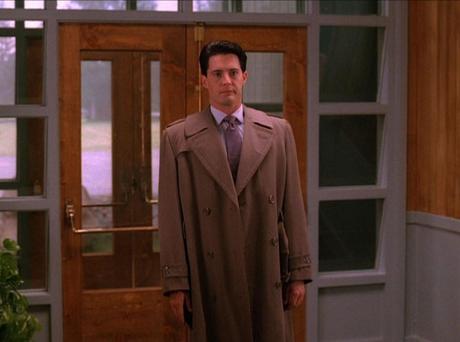 TWIN PEAKS | SPECIAL AGENT DALE COOPER