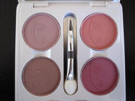 Review: e.l.f. Natural Radiance Blusher – Shy + Glow + Coy + Flushed + Innocence