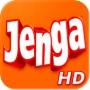 Jenga HD – Türmchen bauen mit einer reduzierten iPad-App