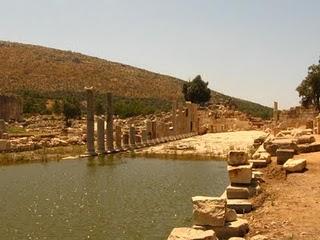 Along the Lycian Trail