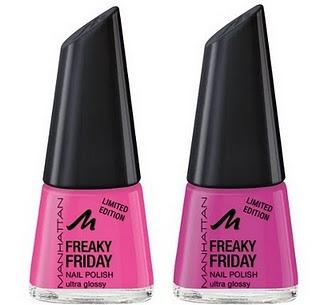 [Preview:] Manhattan Freaky Friday LE