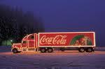 Coca Cola Weihnachtstruck