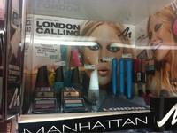 Manhattan London Calling