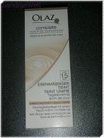 Olaz complete TOUCH OF FOUNDATION