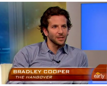 Bradley Cooper trauert um seinen verstorbenen Vater