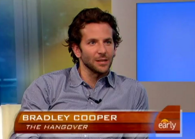Bradley Cooper trauert um seinen verstorbenen Vater