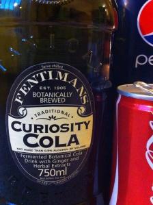 Fentiman′s Curiosity Cola – Gut für Kaffee- (und sonstige) Cocktails
