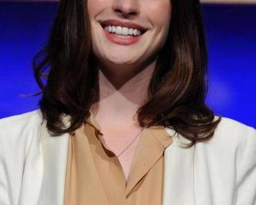 Anne Hathaway als Catwoman im neuen Batman Film!