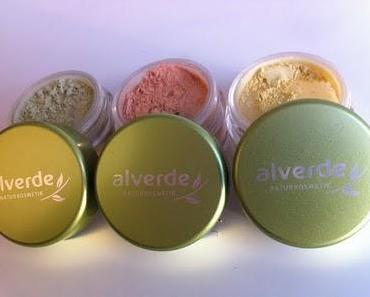 alverde: weitere Produkte