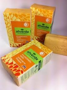 alverde: weitere Produkte