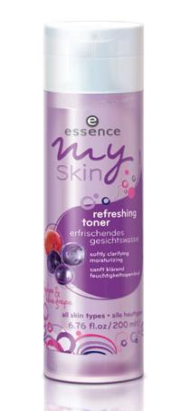 Preview: essence My Skin