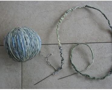 Neues vom Resteknäuel