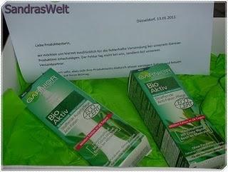 Garnier Bio Active bei blog.de