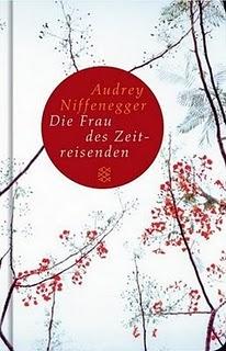 Audrey Niffenegger: Die Frau des Zeitreisenden.