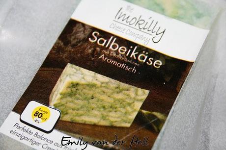 Marmorierter Käse - Green Edition