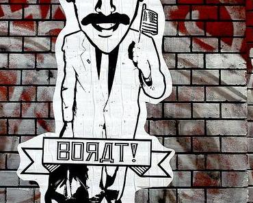 “Borats” neuster Streich: “The Dictator”