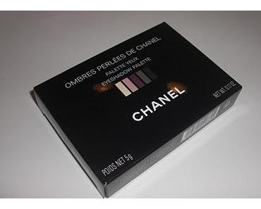 Chanel Ombres Perlées de Chanel