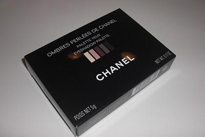 Chanel Ombres Perlées de Chanel