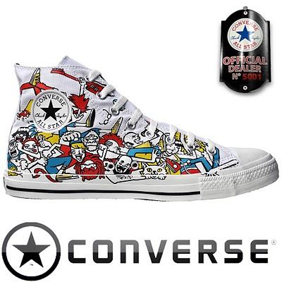 113951 – Converse Chucks All Star Mosh Pit – http://www.CHUCKS.me