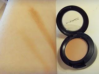 MAC Eye Shadow Arena