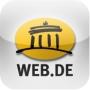 WEB.DE – Die komplette Vielfalt des Dienstes in einer kostenlosen App