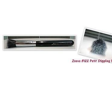 Zoeva 122 Petit Stippling Brush