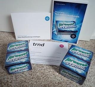 [trnd & for me] Ran gehts ans Testen :D