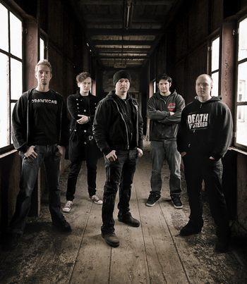 Debüt-Album der Metal-Band drawkcab erschienen