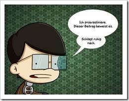 Wieder ist ein Sonntag trübe