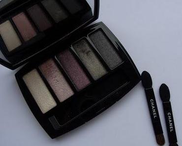 AMU #1: Ombres Perlées de Chanel