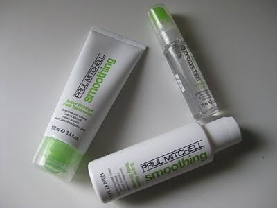 Paul Mitchell Smoothing Serie