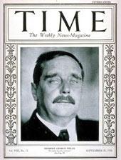 Die „offene Verschwörung“ für ein Weltimperium von H.G. Wells