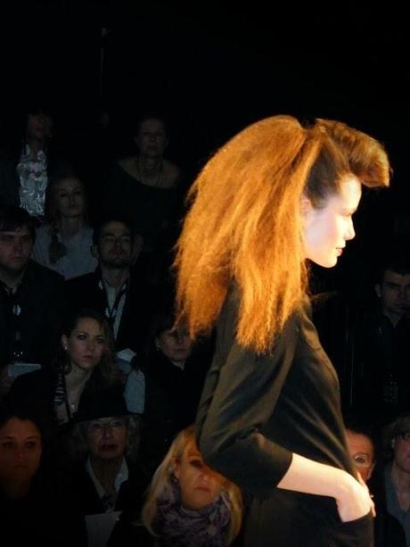 Berliner Fashionweek: Anja Gockel