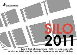Silo Ausstellung 2011