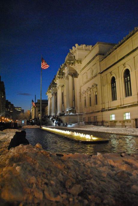 New Year’s in the City – Metropolitan Art Museum