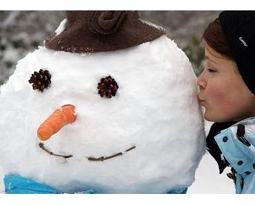 Schnee, Schnupfen und was sonst noch so dazugehört....