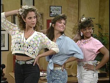 SAVED BY THE BELL [1989-1993]