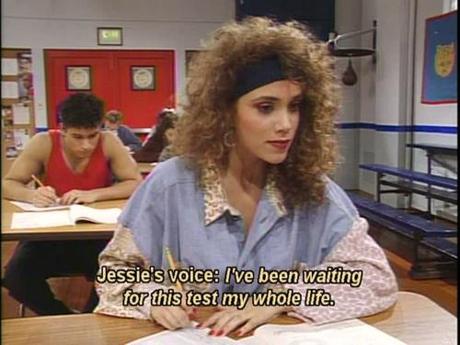 SAVED BY THE BELL [1989-1993]