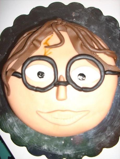 Harry Potter-Torte