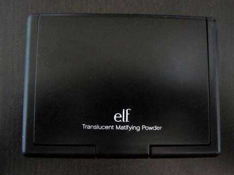 Review: e.l.f. Translucent Matifying Powder