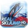 Real Skijump HD – Aus der Eigenperspektive rast du die Schanze hinunter