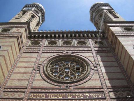 Synagoge an der Dohany-Straße, Budapest