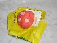 Magic Mushroom - nix zur Erweiterung des Geistes :)