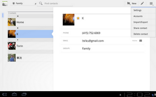 Android Honeycomb 3.0: Google zeigt Vorschau.