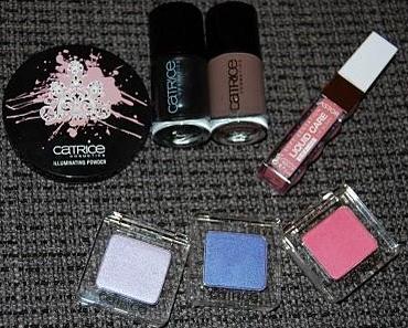 Haul des Tages bei Ihr Platz!