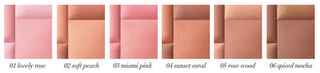 Clarins Neo Pastels Collection