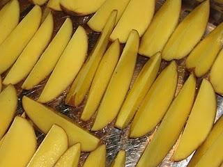 DIE WIE-POMMES-KARTOFFEL