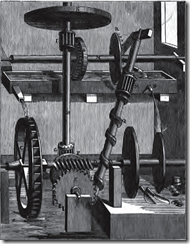 Es ist noch nicht einmal Ahnung vorhanden – aber das Konzept wird fertig