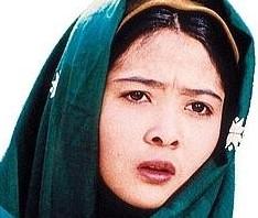 Zahra Bahrami in einem älteren Film von Majid Majidi.