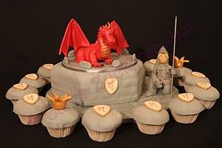 Ritterburg für den angehenden Ritter...